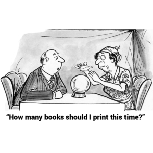 How Many Books Should I Print?
