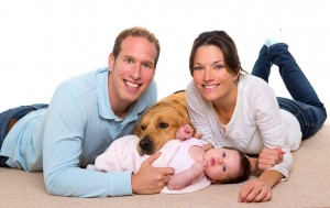Family Not Fearing Ebola from their Dog